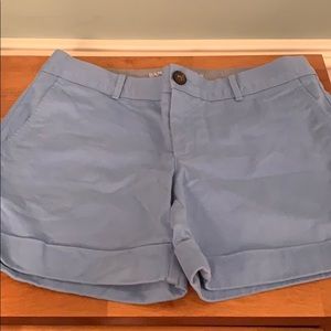 Banana Republic chino shorts